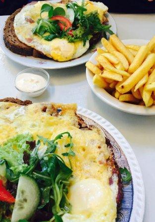 restaurant Mariapaviljoen